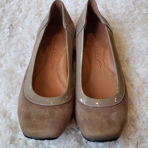 Gentle souls leather flats size 6.5